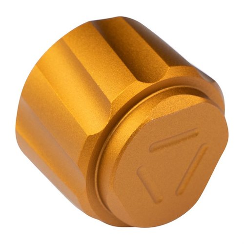 El Magazine Follower de Strike Industries para escopetas de 12 ga ofrece un diseño autolimpiante, colores de alta visibilidad y fácil instalación, mejorando la fiabilidad.