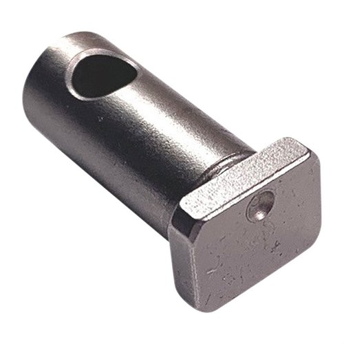 El SOTAR Cam Pin presenta un dimple para asegurar la instalación en la misma orientación, reduciendo el desgaste y mejorando la durabilidad del bolt.