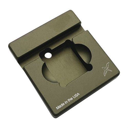 El GPT es una herramienta de instalación y extracción de pines de tubo de gas, fabricada en aluminio, que facilita el trabajo con bloques de gas de perfil bajo.