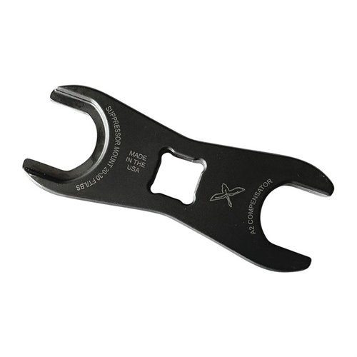 El JCW es una llave de tuerca de castillo robusta y precisa, que combina una llave de 3 y 2 lóbulos, ideal para usar con un torque wrench y fácil de manejar.