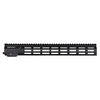 El MK18 de Geissele es un rail modular de 16" M-LOK, ligero, resistente y compatible con Arca-Swiss, ideal para personalizar tu rifle AR15.