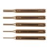 OTIS PRO+ 5 PIECE BRASS PUNCH SET