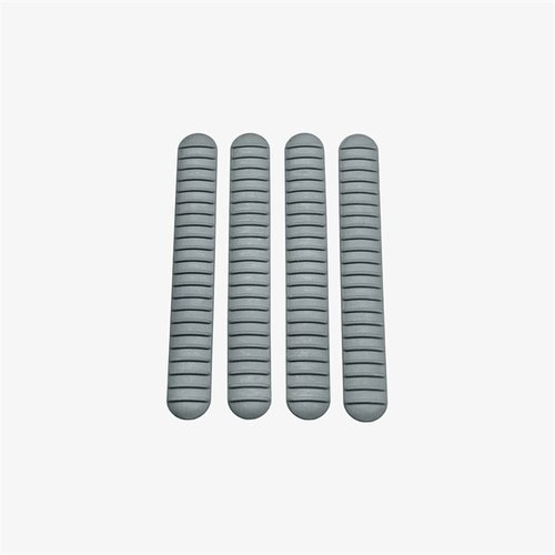 Los M-LOK Rail Covers de B5 SYSTEMS ofrecen un agarre seguro y resistencia al calor, perfectos para tus raíl y guardamanos, disponibles en varios colores.