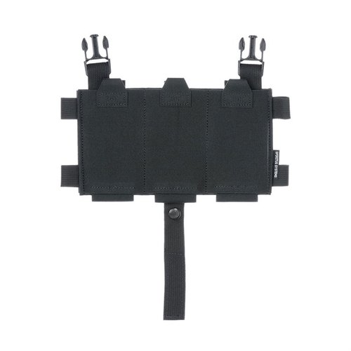 El OTB Placard 5.56 x 45 ofrece retención superior de cargadores, celdas elásticas adaptables y un ajuste seguro en tu plate carrier, ideal para operaciones marítimas.