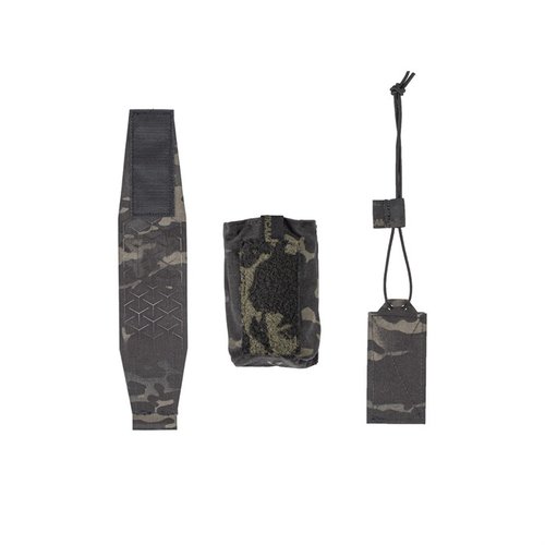 La bolsa SPUD de Spiritus Systems es versátil, segura y adaptable; su diseño permite llevar desde un cargador 556 hasta dos 7.62, ¡ideal para cualquier equipo!