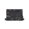 El Back Panel MOLLE Flap de SPIRITUS SYSTEMS ofrece seis columnas MOLLE para montar pouches, compatible con el LV/119 Assault Panel Core.
