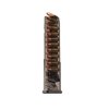 ELITE TACTICAL SYSTEMS GROUP MAGAZINE 19-RD 9MM FOR GLOCK 43X, 48 CARBON SMOKE