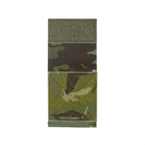 El Half Flap Mk2 de Spiritus Systems ofrece opciones de transporte ampliadas, fácil acceso y compatibilidad con Micro Fight Chest Rig MK2, MK3 y MK4.