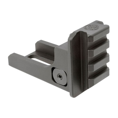 ¡Mejora tu AK con el AK Picatinny End Plate Adaptor de Midwest Industries! Fácil instalación, compatible con varios modelos y fabricado en EE. UU.