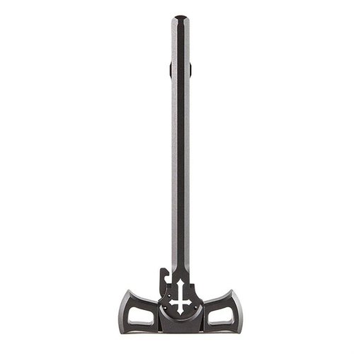 Mejora tu rifle con el Tomahawk Ambidextrous Charging Handle, que permite una manipulación rápida y eficiente desde ambos lados. ¡Hazlo tuyo!