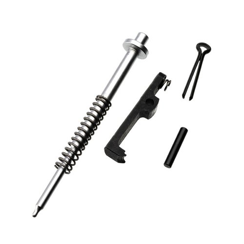 ¿Buscas reconstruir tu bolt? Este kit incluye un extractor de billet 4140, pines y resortes para un rendimiento superior, ¡perfecto para el SD BU9!