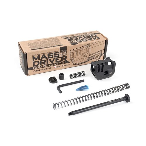 Partes de Armas cortas, todo tipo de accesorios y repuestos para su arma. > Barrel Parts - Vista previa 0