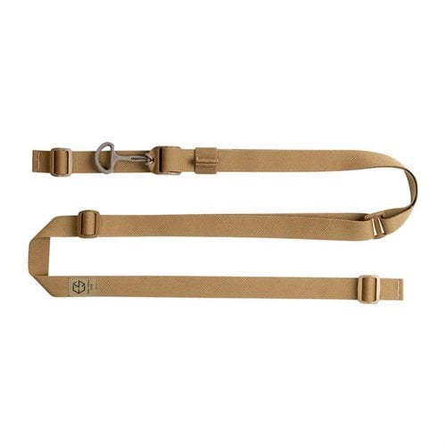 La ESD Sling es ligera, personalizable y se ajusta fácilmente a tu cuerpo, perfecta para cualquier arma. ¡Ideal para almacenamiento y uso rápido!