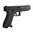 Edgar Sherman Design MAGWELL FOR GLOCK GEN 5 BLACK