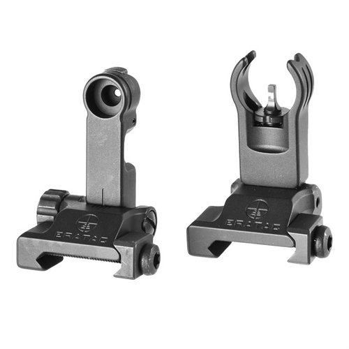 El visor ERATAC® es compacto y resistente, ideal para condiciones extremas, con ajuste rápido y compatible con AR15, perfecto para uso militar o competición.