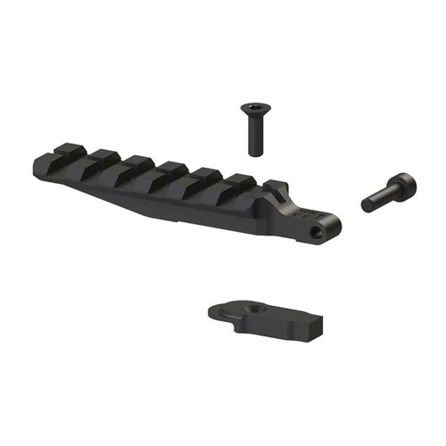 El montaje Picatinny Rail para AK47/74 de ERATAC es ideal para visores de punto rojo, fácil de intercambiar, y fabricado en aluminio de alta calidad.