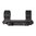 ERATAC ADJUSTABLE INCLINATION MOUNT FOR 34MM SCOPE, NUT SYSTEM