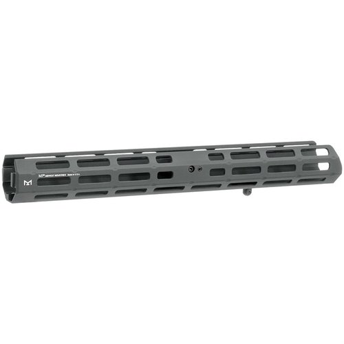 Mejora tu Winchester 94 con el handguard M-LOK de Midwest Industries: ligero, duradero y con soporte para sling, ¡ideal para luces y láseres!