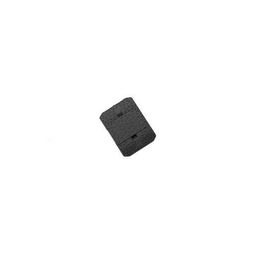 Los M-LOK Type 2 Half Slot Rail Covers son de bajo perfil, fáciles de instalar, personalizables y ofrecen un agarre adicional con su textura TSP.