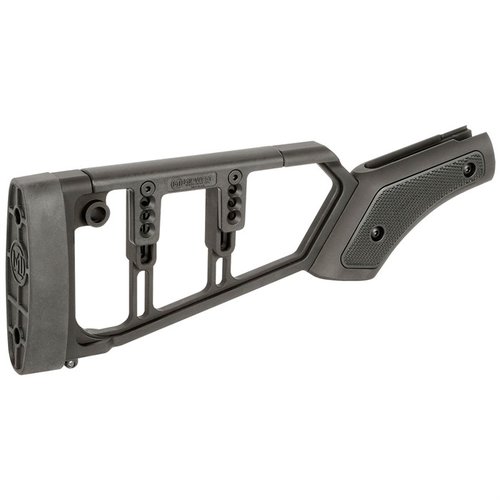 Actualiza tu rifle de palanca con el Lever Action Stock Series de Midwest Industries: personalización, ajuste, diseño ambidiestro y compatibilidad M-LOK™.