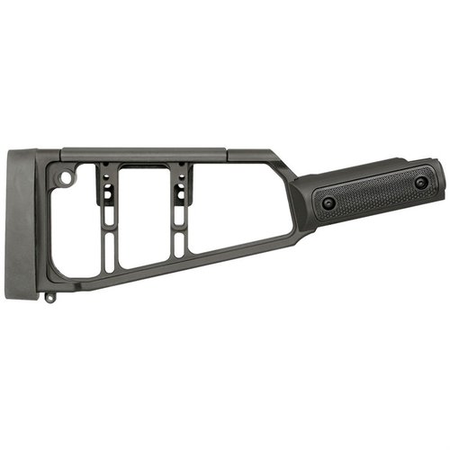 Actualiza tu rifle de palanca con la serie Lever Action Stock de Midwest Industries: personalización, ajuste, diseño ambidiestro y ranuras M-LOK™.