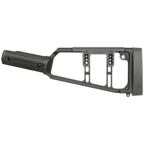 Actualiza tu rifle de palanca con la serie Lever Action Stock de Midwest Industries: personalización, diseño ambidiestro y compatibilidad M-LOK™.