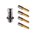 SINCLAIR INTERNATIONAL TIN MANDREL KIT, TURNING