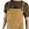 BROWNELLS WAXED CANVAS SHOP APRON, BROWN