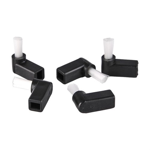 El Breechtool™ limpia áreas críticas de tus armas más rápido y a fondo que métodos tradicionales, reduciendo el tiempo de limpieza hasta un 40%.