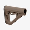 El DT Carbine Stock de MAGPUL ofrece ajuste fácil, bloqueo automático, durabilidad mejorada y es compatible con accesorios, ideal para tu AR-15.