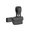 BROWNELLS BRN AR-15 LOWER RECIEVER/BUFFER TUBE VISE FIXTURE, BLACK