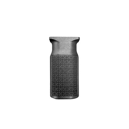 El M-LOK Vertical Foregrip de AMEND2 es ligero, resistente y con textura agresiva, ideal para maniobras rápidas en cualquier entorno. ¡Mejora tu agarre!