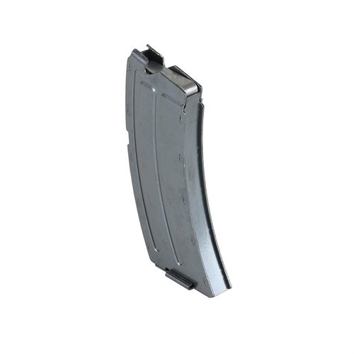 Consigue el cargador de repuesto TRIPLE-K para Remington 511/513 en 22LR, disponible en 5 o 10 balas, ideal para tus sesiones de tiro.