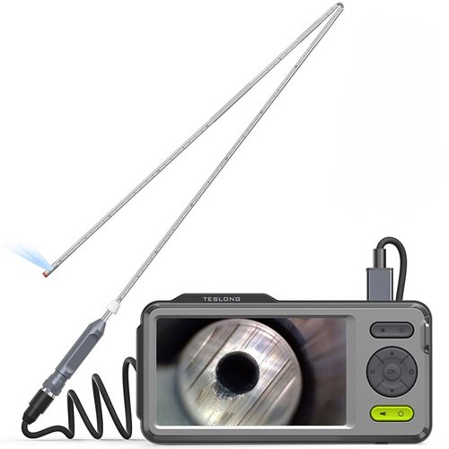 Descubre el NTG200H de TESLONG: un borescope con pantalla HD de 5