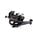 SINCLAIR INTERNATIONAL ALL-PURPOSE HEAVY VARMINT REST, RH WINDAGE, BLEM BASE