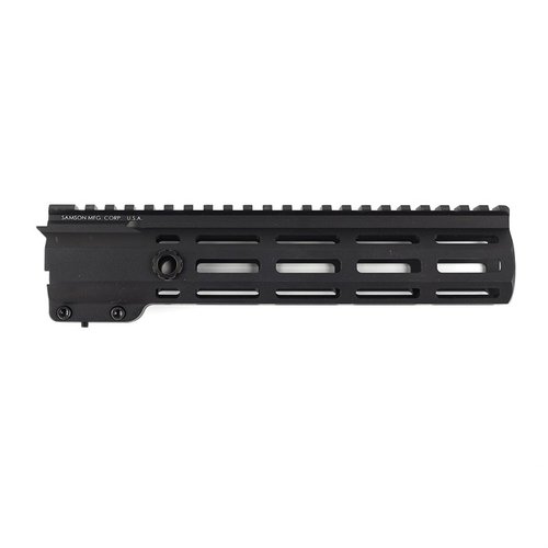 Los handguards SXT M-LOK de 9