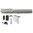 SAMSON MANUFACTURING CORP HANNIBAL RAIL FOR RUGER MINI-14 & THIRTY-2007/EARLIER GRAY