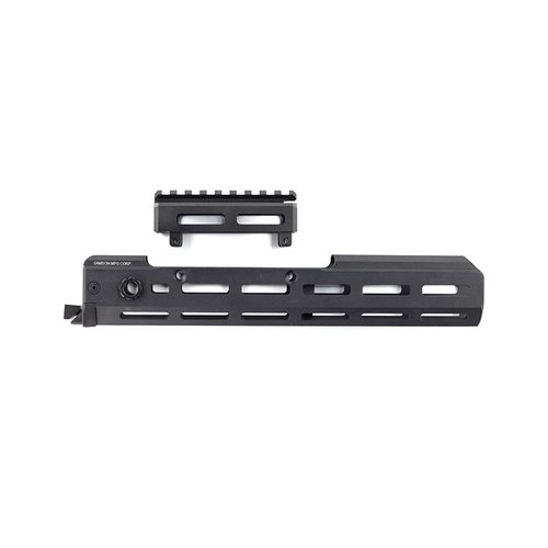 El Handguard M-LOK® para AK-47 de Samson es fácil de instalar, ajustable, permite montar ópticas y protege tu mano del calor. ¡Mejora tu rifle hoy!