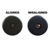 GEISSELE AUTOMATICS 5.45MM SUPPRESSOR ALIGNMENT GAGE