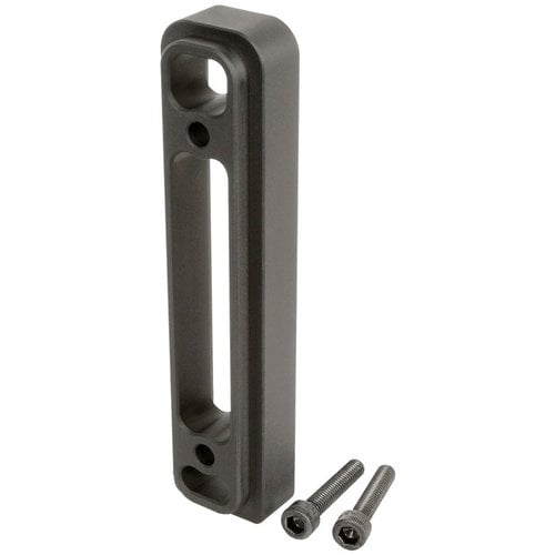 El LEVER STOCK SPACER PLATE de MIDWEST INDUSTRIES añade 0.5