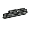¡Descubre el AK Alpha Series Quad Rail Handguard! Ligero, sin modificaciones permanentes, múltiples puntos QD y diseño robusto para tu AKM.