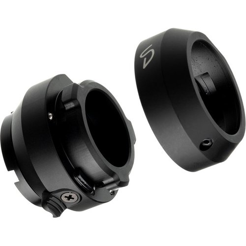 El adaptador RAB-AD Mini permite acortar tu arma para un transporte fácil y rápido, con un diseño robusto en aluminio 7075 y un sistema de bloqueo seguro.