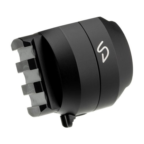 El RAB-AD Mini permite acortar tu arma para un transporte fácil, con un sistema de acoplamiento rápido y construcción de aluminio 7075, ligero y duradero.