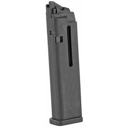 Consigue el Conversion Kit 22 LR de Advantage Arms, compatible con Glock 17, 19, 22 y 23. Carga 15 o 25 balas y usa munición CCI Mini-Mag.