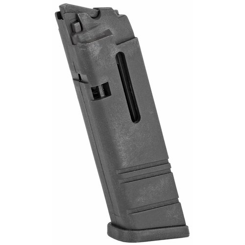 Disfruta de un rendimiento excepcional con el Conversion Kit 22 Long Rifle Magazine para Glock 17 y 22. Carga 10 rondas y es compatible con todas las generaciones.
