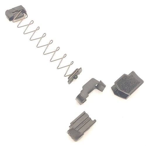 Mejora tu Sig Sauer P365 con el MTX 365, que convierte tu cargador de 12 a 15 rondas, mejorando el agarre y la precisión sin sacrificar estilo.