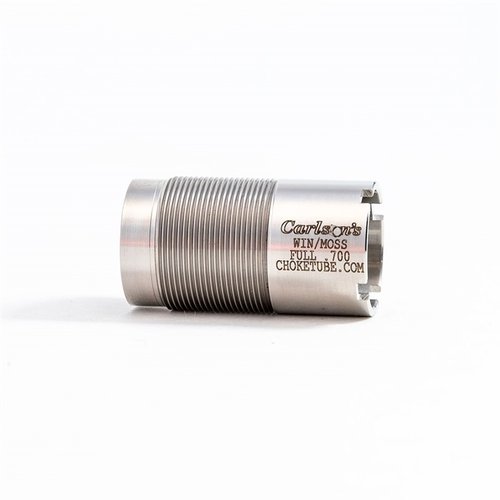 Los tubos de choke de acero inoxidable 17-4 son perfectos para escopetas Winchester, Mossberg y más, con garantía de por vida y fabricados en EE.UU.