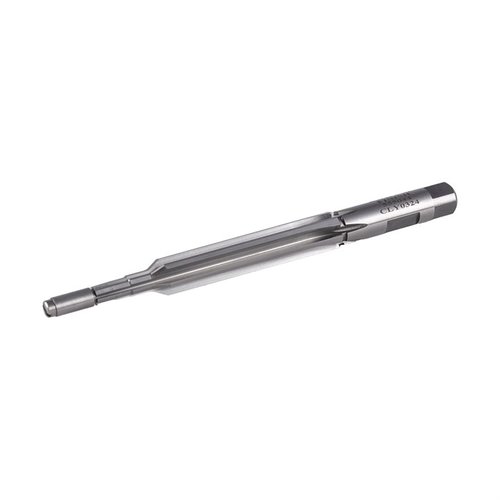 Los reamers LIVE PILOT de CLYMER en HSS M42 garantizan cortes suaves, durabilidad excepcional y permiten intercambiar bushings para un ajuste perfecto.