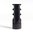 FAXON FIREARMS GUNNER 5.56NATO MUZZLOK 3-PORT MUZZLE BRAKE 1/2"-28 THREADS