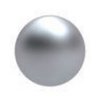 Los moldes de bola redonda Lee de doble cavidad, 0.395" y 92gr, ofrecen un corte tangencial que elimina el molesto saliente en el sprue. Incluye manijas y placa de sprue.